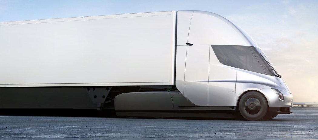 Tesla Semi