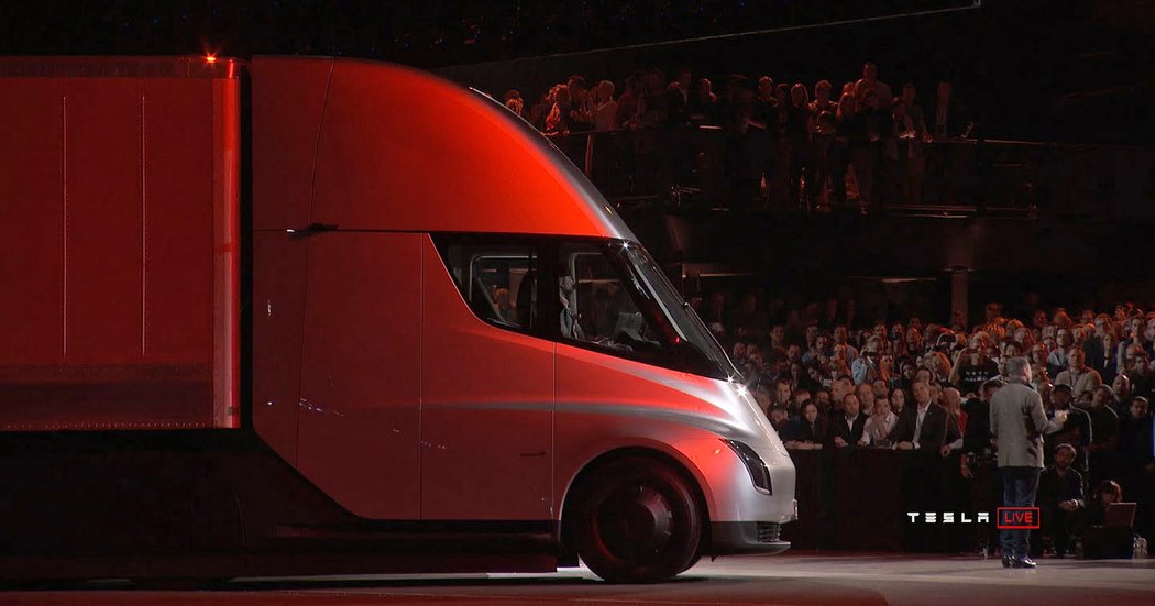 Tesla Semi