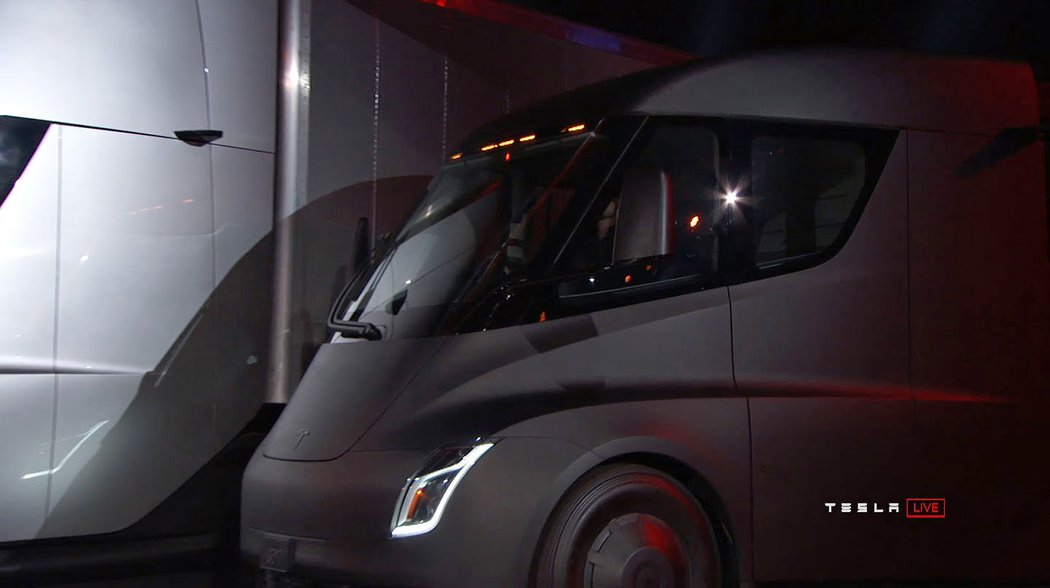 Tesla Semi