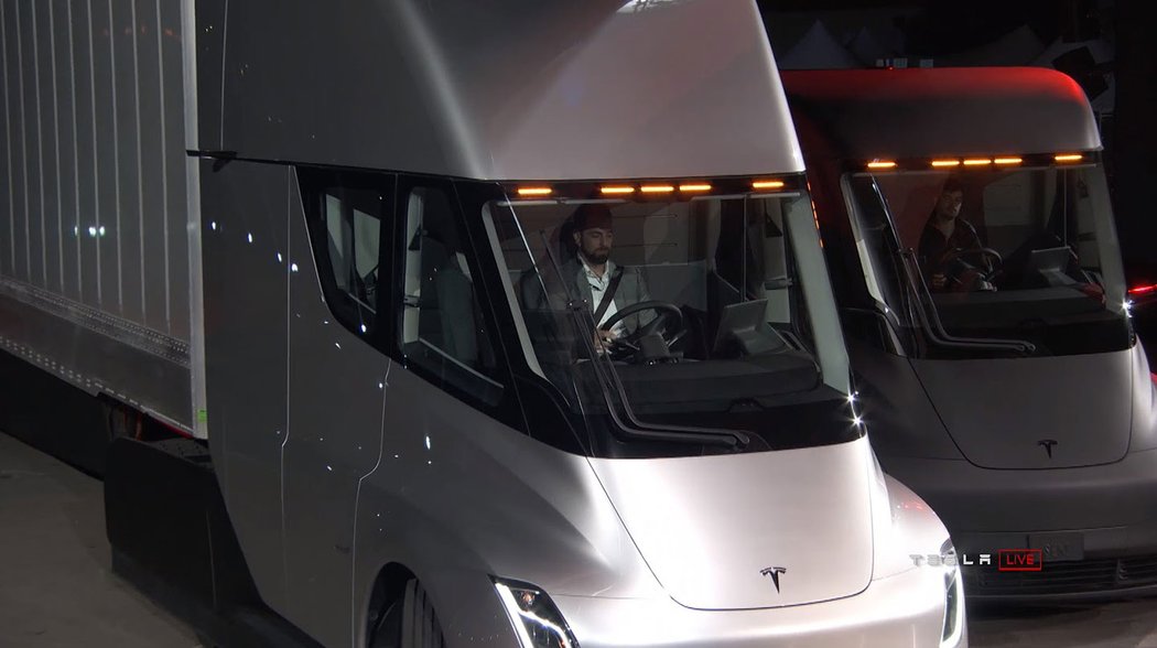 Tesla Semi