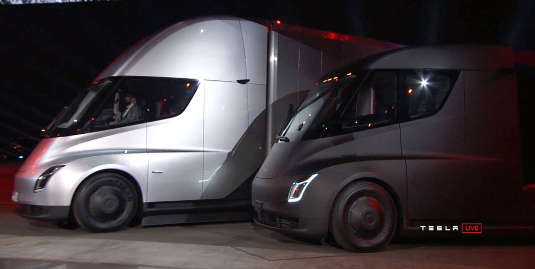 Tesla Semi