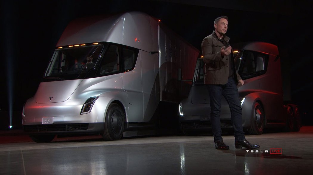 Tesla Semi