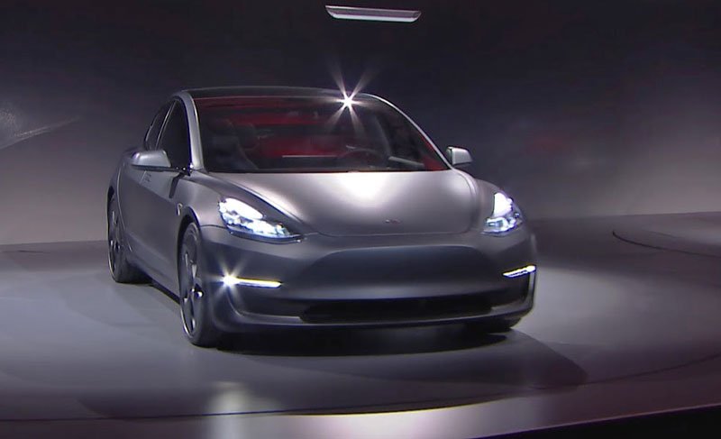 Tesla Model 3