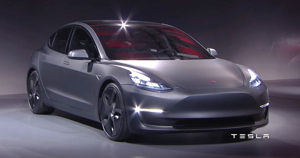 Tesla Model 3