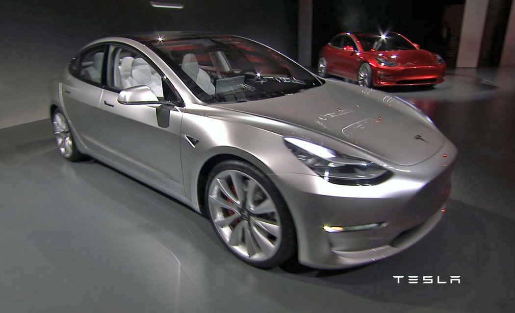 Tesla Model 3