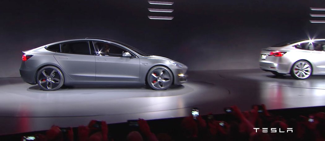 Tesla Model 3