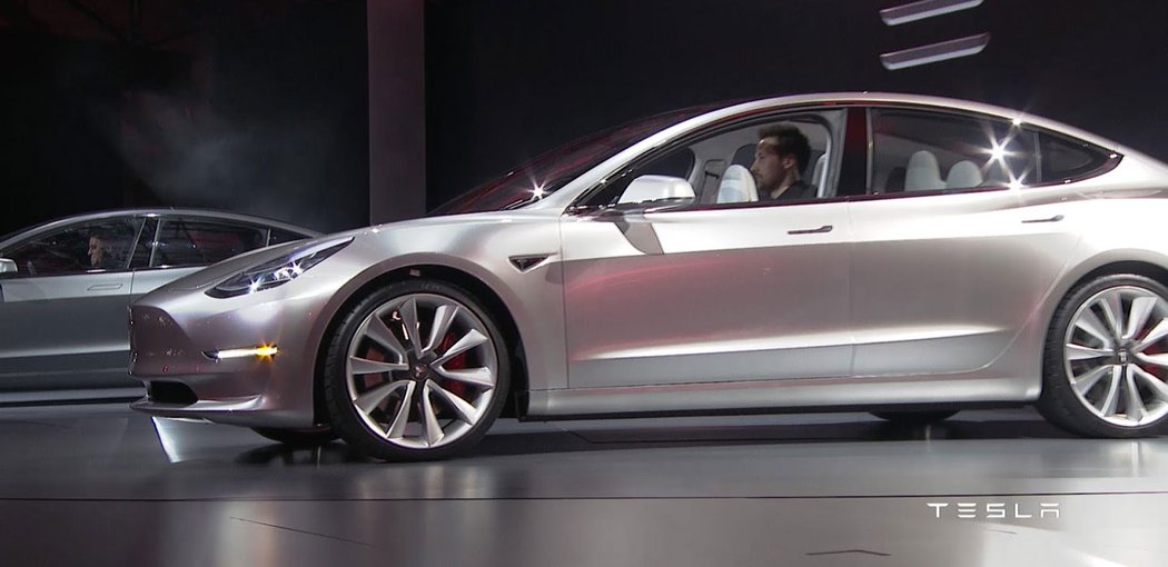 Tesla Model 3