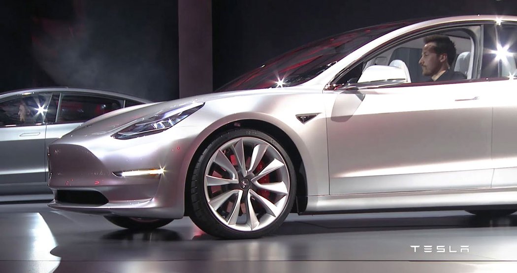 Tesla Model 3