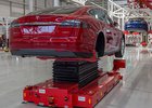 Tesla otevřela továrnu v nizozemském Tilburgu