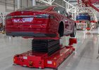 Výrobce elektromobilů Tesla ve čtvrtletí poprvé prodal více než 200.000 aut