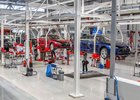 Tesla zřejmě předbíhá termíny, v příštím roce může začít výroba hned dvou modelů