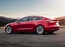 Tesla Model 3 je nejbezpečnějším automobilem na světě. Alespoň podle amerických crash testů