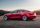 Tesla opět dočasně přeruší výrobu svého vozu Model 3