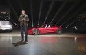 Představení vozů Tesla Semi a Roadster v Los Angeles