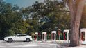 Nabíjecí stanice Tesla Nabíjecí stanice Tesla