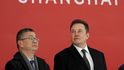 Tesla zahájila stavbu továrny v Číně Tesla zahájila stavbu továrny v Číně