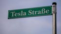 Adresa, na které Tesla v Berlíně staví Gigafactory 4.