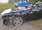 Tesla Model S: Kdo nakonec může za tragickou nehodu autopilotu?