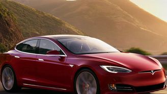 Elon Musk: Modernizovaná Tesla Model S je nejrychlejším automobilem na světě