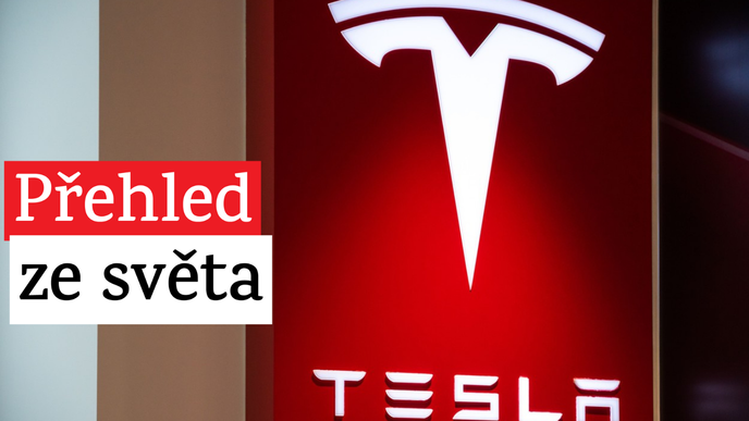 Automobilka Tesla zaplatí za rasismus na pracovišti miliardy korun.