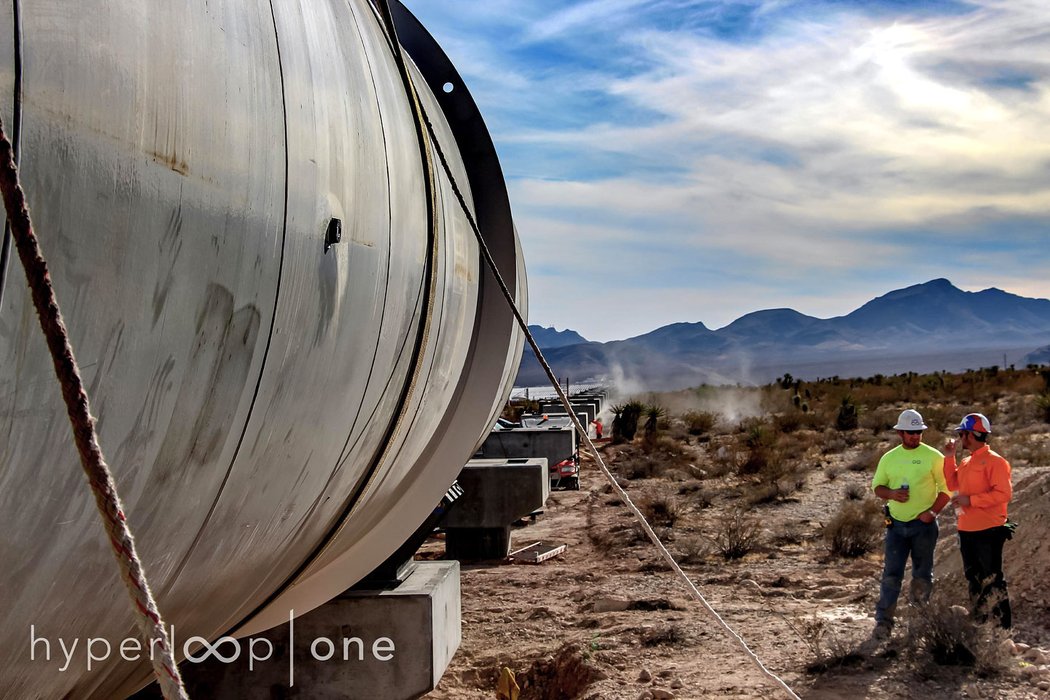 Hyperloop One