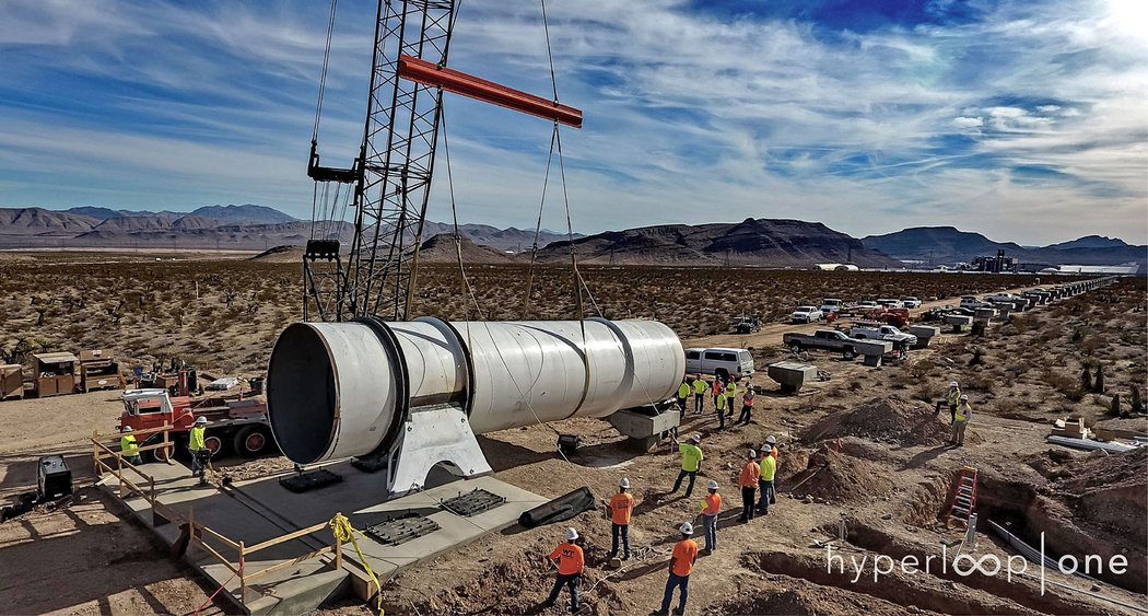 Hyperloop One