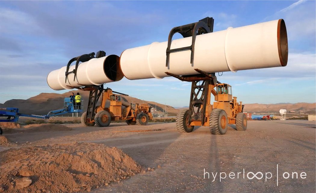 Hyperloop One