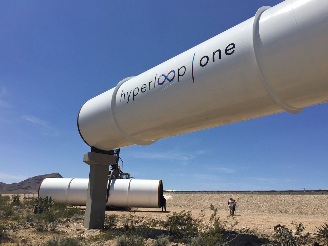 Hyperloop One