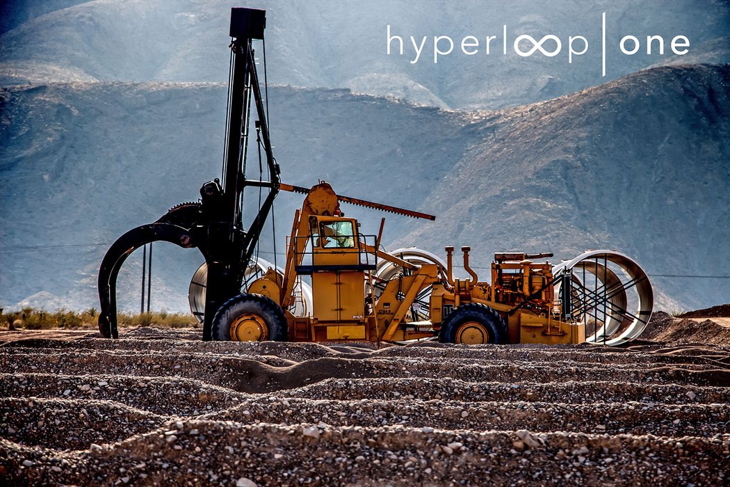 Hyperloop One