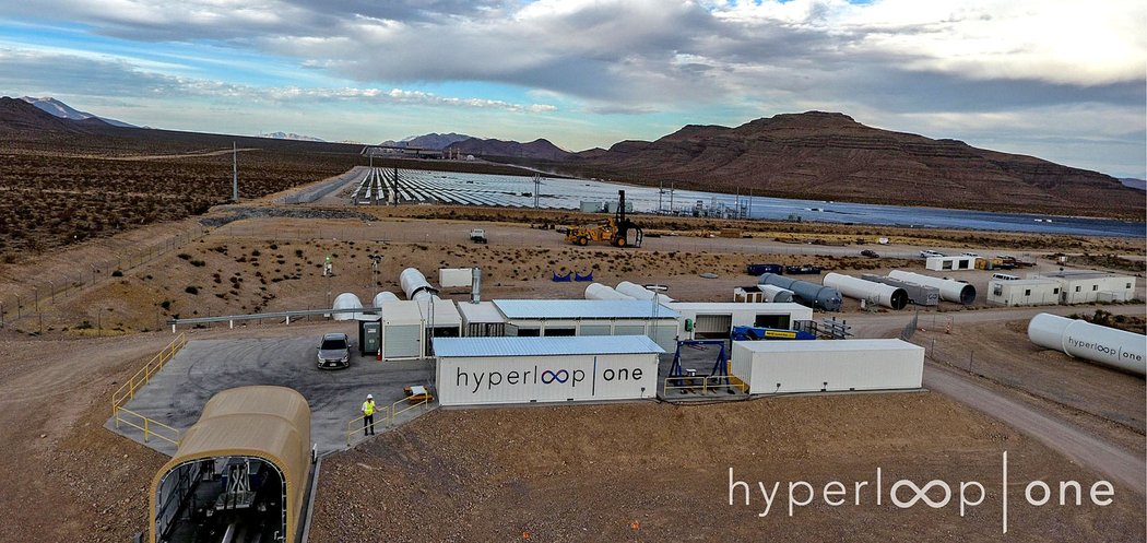 Hyperloop One