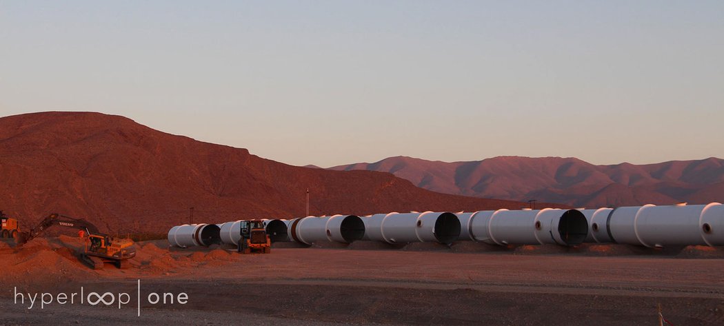 Hyperloop One