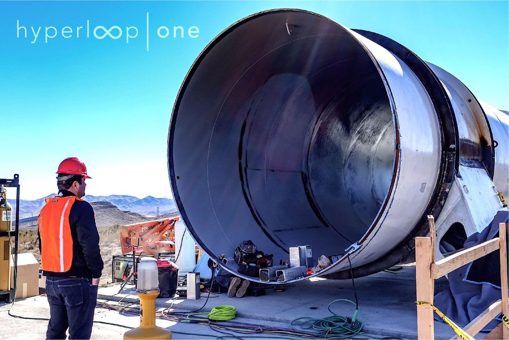 Hyperloop One