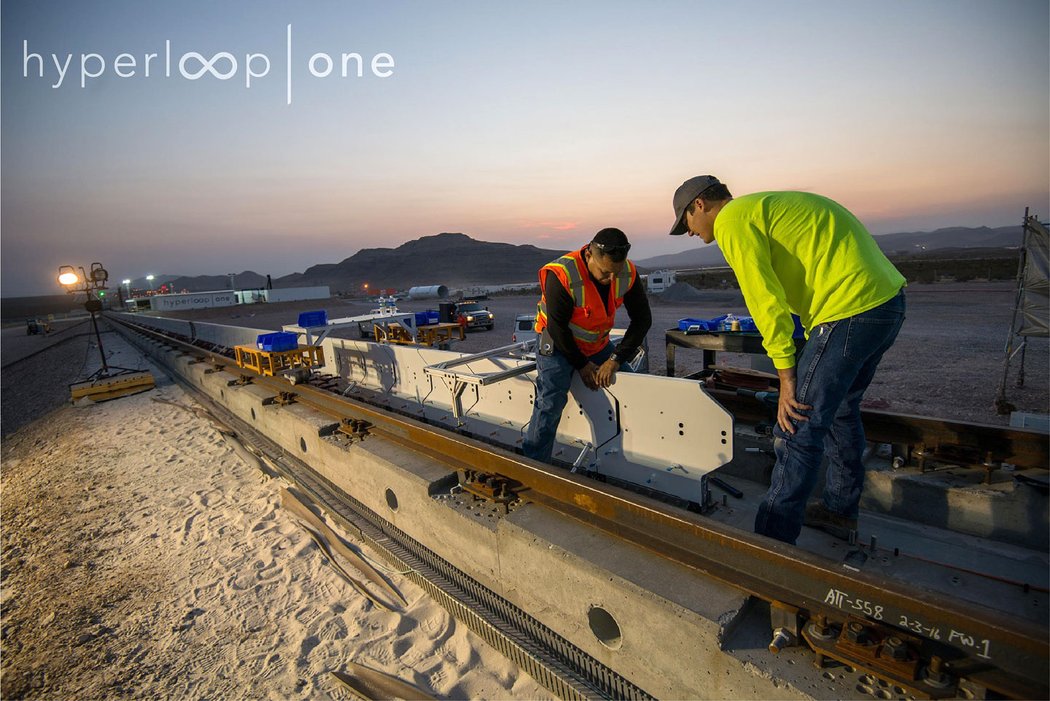 Hyperloop One