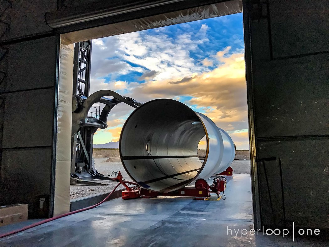 Hyperloop One