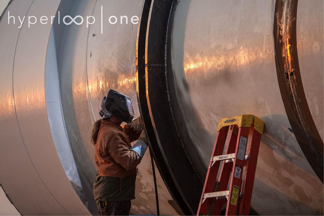 Hyperloop One