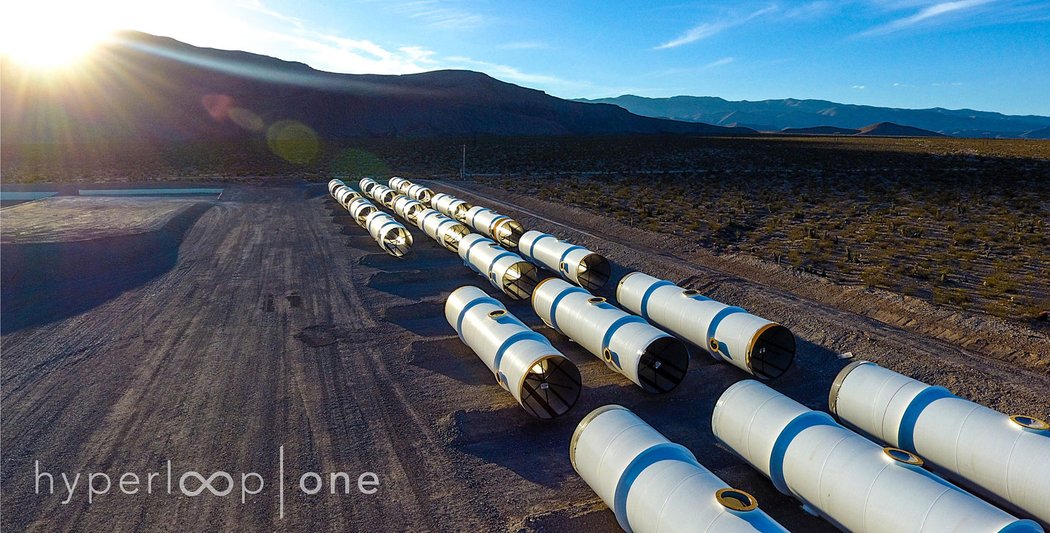 Hyperloop One