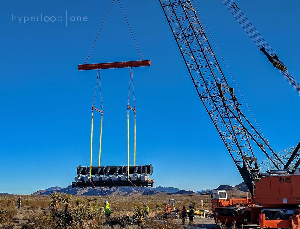 Hyperloop One