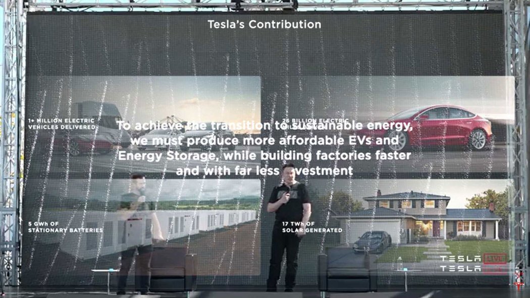 Tesla chystá malou bateriovou revoluci. Akumulátory se stanou součástí karoserie