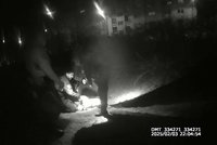 Drama jako z filmu: Pod obraz zpitý mladík (19) ujížděl policistům přes půl Prahy