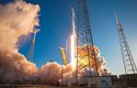 Start Falconu 9 s družicí TESS