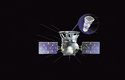 Družice TESS vyletěla do vesmíru