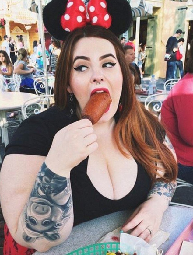 Tess Holliday