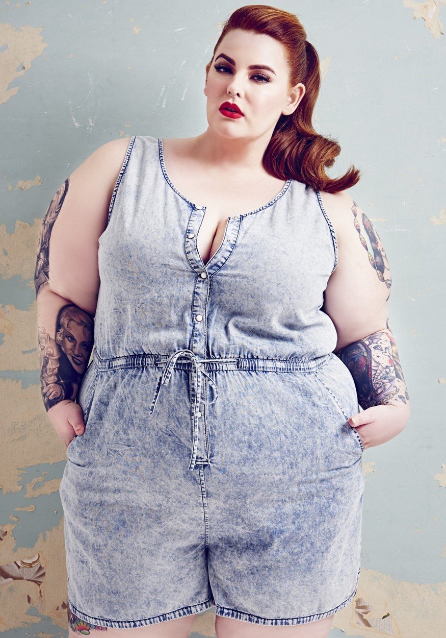 Tess Holliday