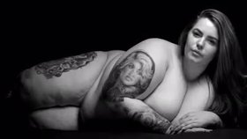 Tess Holliday: Modelka, která budí emoce! Tlustá nebo jen plus size? 