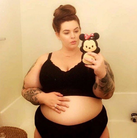 Tess Holliday