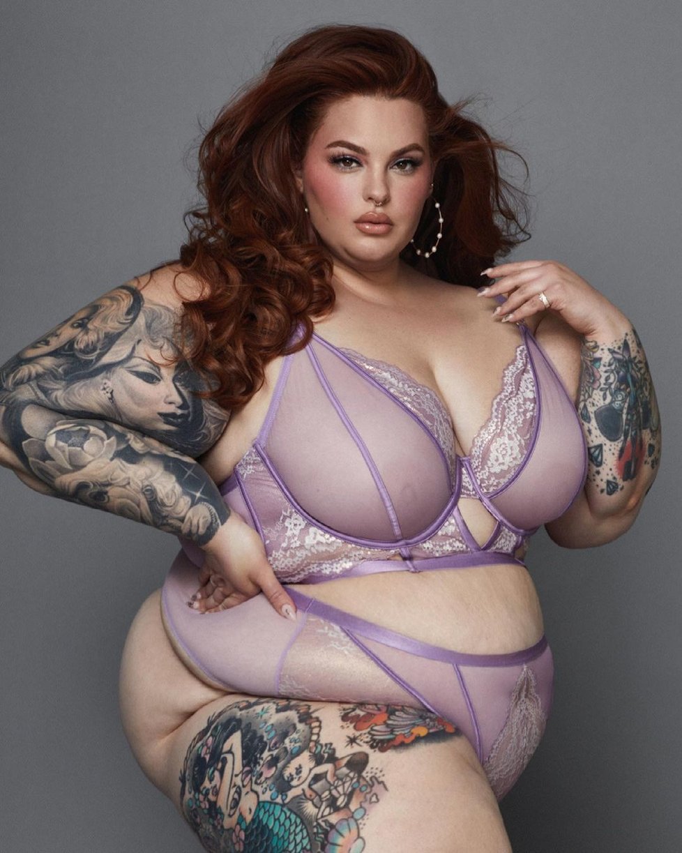 Tess Holliday