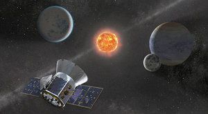 TESS: Nový lovec exoplanet odstartoval