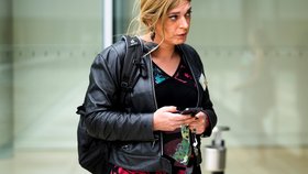 Tessa Gansererová, transgender žena, která se dostala do německého parlamentu.