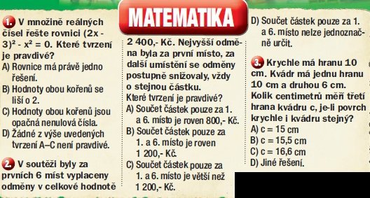 matematika