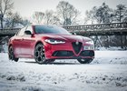 TEST Alfa Romeo Giulia Veloce – S krásnou baletkou po zajímavých mostech